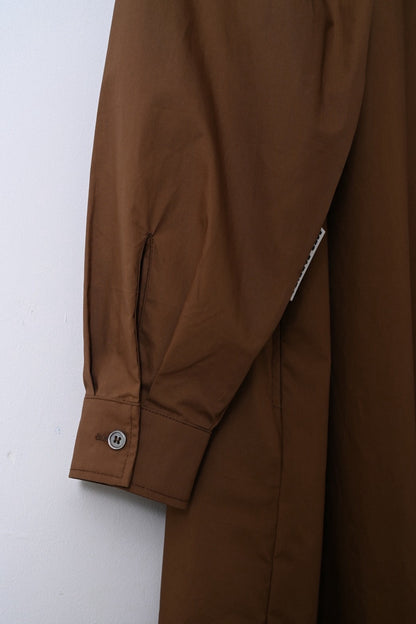 【予約】【3月下旬入荷予定】   M53. 展示会　MSH-038    SIXTH GRADE LONGシャツ　issue24  　 (20261013)