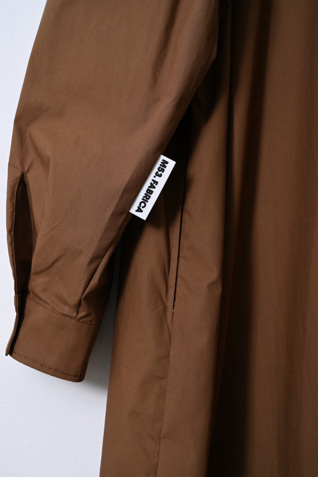 【予約】【3月下旬入荷予定】   M53. 展示会　MSH-038    SIXTH GRADE LONGシャツ　issue24  　 (20261013)