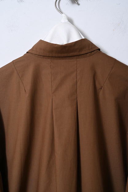 【予約】【3月下旬入荷予定】   M53. 展示会　MSH-038    SIXTH GRADE LONGシャツ　issue24  　 (20261013)