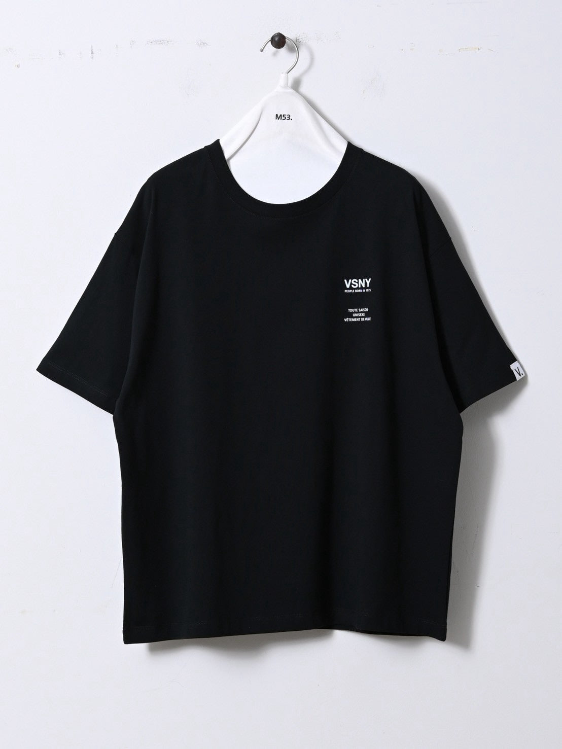 【予約】【2月下旬入荷予定】   M53. 展示会　VC-003    VSNY  LINE Tシェル　issue24  　 (20261013)