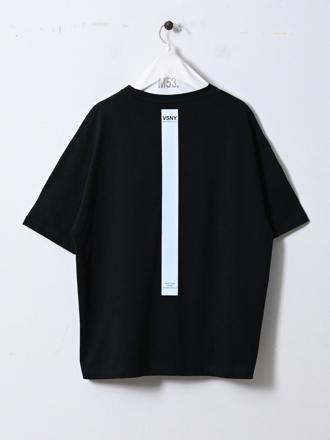 【予約】【2月下旬入荷予定】   M53. 展示会　VC-003    VSNY  LINE Tシェル　issue24  　 (20261013)