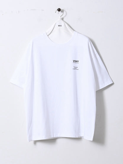 【予約】【2月下旬入荷予定】   M53. 展示会　VC-003    VSNY  LINE Tシェル　issue24  　 (20261013)