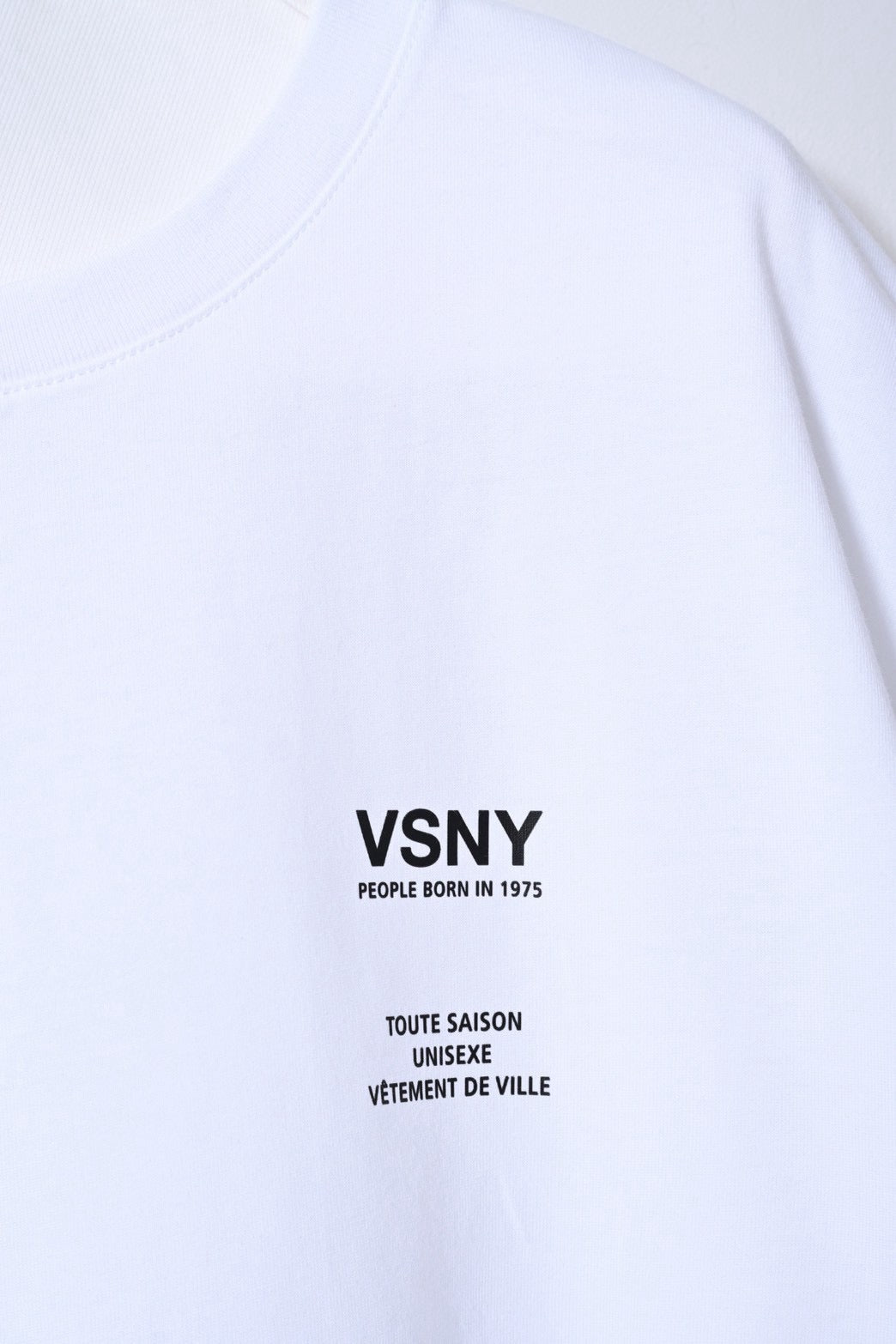 【予約】【2月下旬入荷予定】   M53. 展示会　VC-003    VSNY  LINE Tシェル　issue24  　 (20261013)