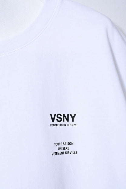 【予約】【2月下旬入荷予定】   M53. 展示会　VC-003    VSNY  LINE Tシェル　issue24  　 (20261013)