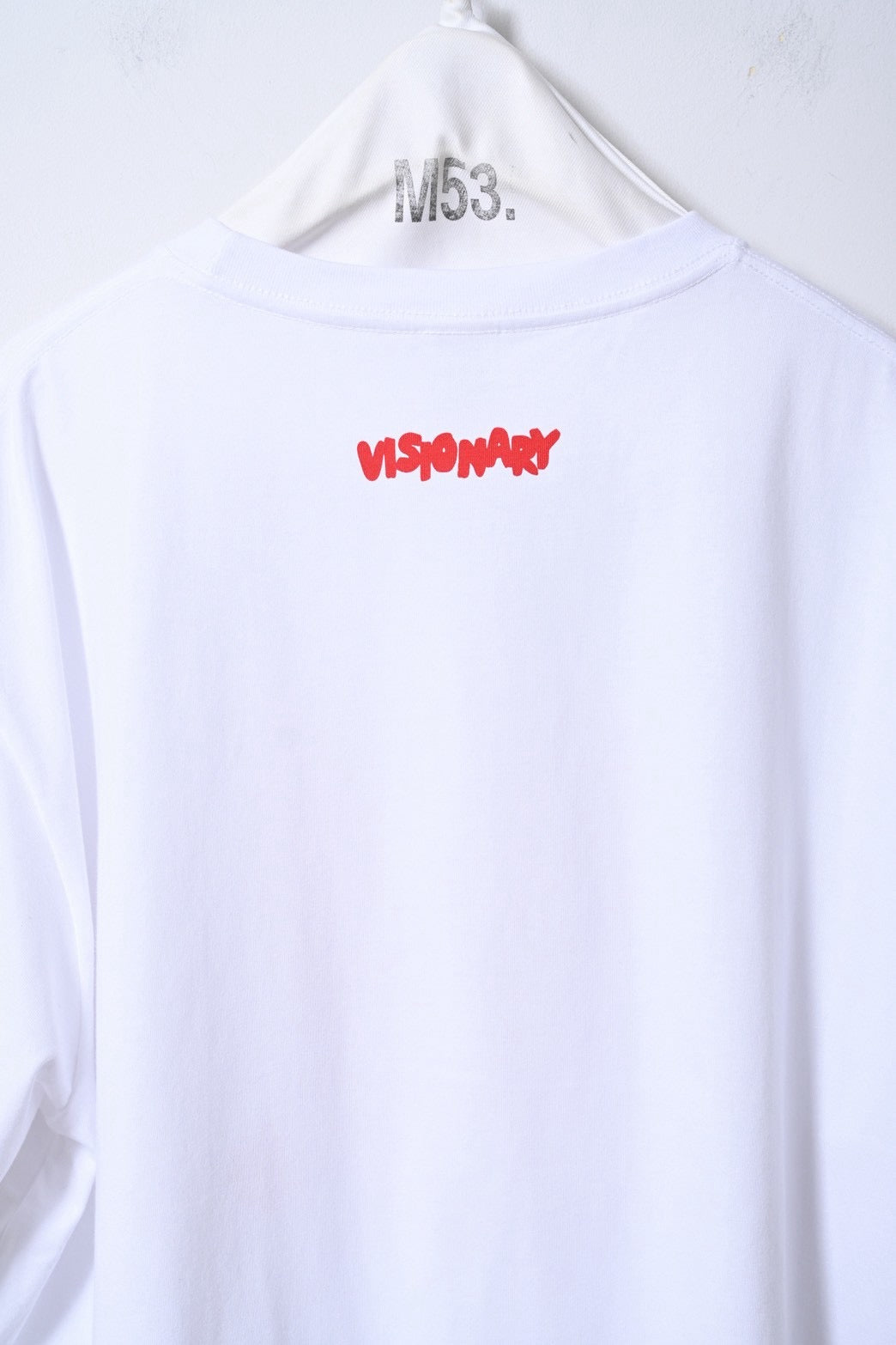 【予約】【2月下旬入荷予定】   M53. 展示会　VC-003A    VSNY  BIGV Tシャツ　issue24  　 (20261013)