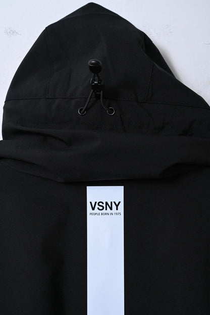【予約】【2月下旬入荷予定】   M53. 展示会　VJ-004    VSNY 3LAYYERS LINEシェルパーカー　issue24  　 (20261013)