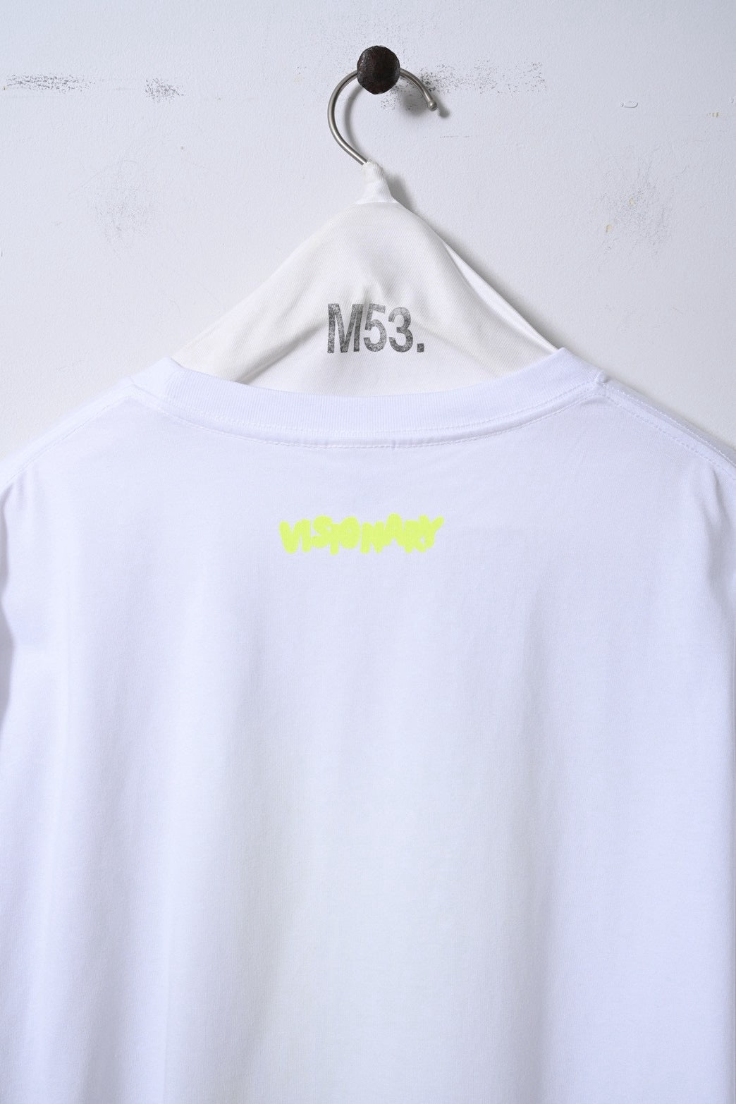 【予約】【2月下旬入荷予定】   M53. 展示会　VC-003A    VSNY  BIGV Tシャツ　issue24  　 (20261013)