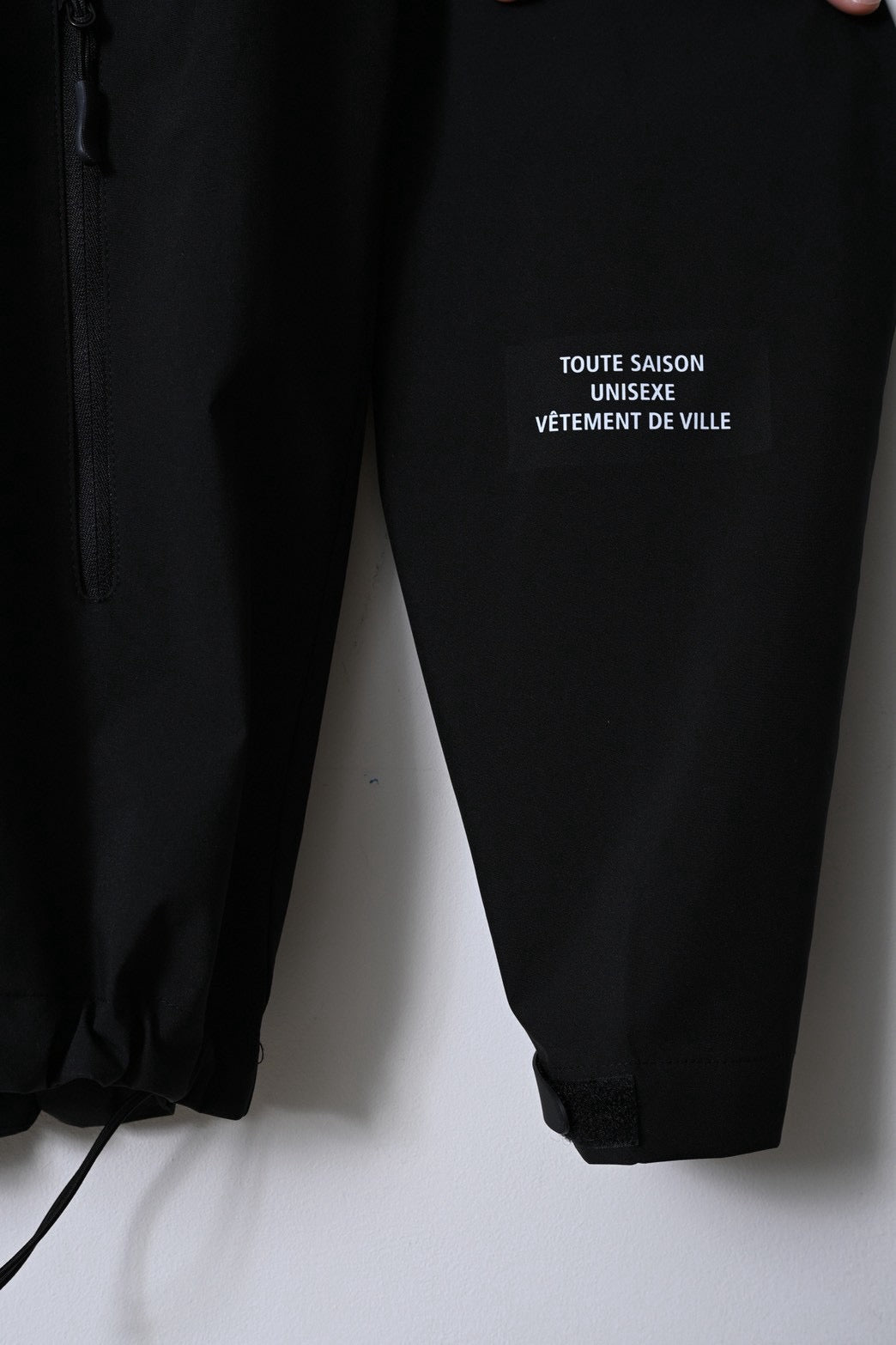 【予約】【2月下旬入荷予定】   M53. 展示会　VJ-004    VSNY 3LAYYERS LINEシェルパーカー　issue24  　 (20261013)