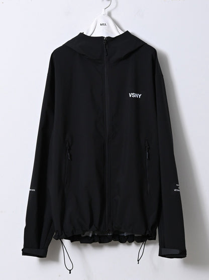 【予約】【2月下旬入荷予定】   M53. 展示会　VJ-004    VSNY 3LAYYERS LINEシェルパーカー　issue24  　 (20261013)