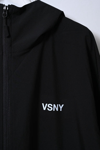 【予約】【2月下旬入荷予定】   M53. 展示会　VJ-004    VSNY 3LAYYERS LINEシェルパーカー　issue24  　 (20261013)