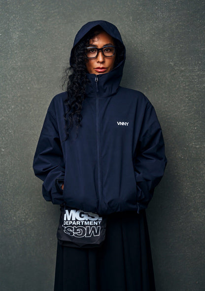【予約】【2月下旬入荷予定】   M53. 展示会　VJ-004    VSNY 3LAYYERS LINEシェルパーカー　issue24  　 (20261013)