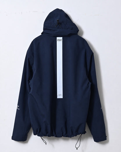 【予約】【2月下旬入荷予定】   M53. 展示会　VJ-004    VSNY 3LAYYERS LINEシェルパーカー　issue24  　 (20261013)