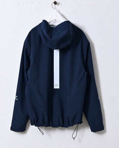 【予約】【2月下旬入荷予定】   M53. 展示会　VJ-004    VSNY 3LAYYERS LINEシェルパーカー　issue24  　 (20261013)