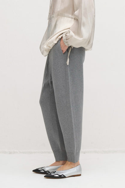 【予約】【1月下旬入荷予定】   WYTE 展示会　13-30160    コットンジャガードカービーパンツ  SPRING/SUMMER 2027 COLLECTION (20261014)