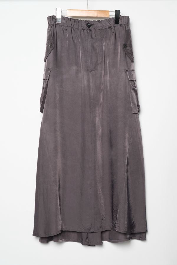【予約】【1月下旬入荷予定】   WYTE 展示会　13-10750   M-65スカート　　  SPRING/SUMMER 2027 COLLECTION (20261014)