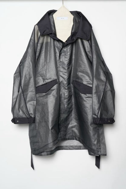 【予約】【２月下旬入荷予定】   WYTE 展示会　13-11020    オーガンジーフィールドコート   SPRING/SUMMER 2027 COLLECTION (20261014)