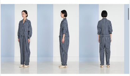 【予約】【2月下旬入荷予定】  1% USU展示会　27S-O-30  オールインワン　2027 SPRING　(20261007)