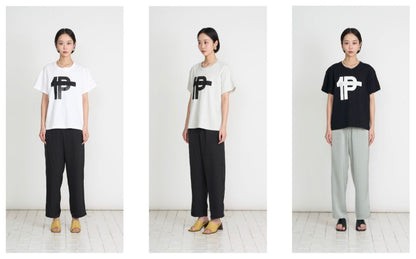 【予約】【3月下旬入荷予定】  1% USU展示会　27S-T-5   1PアートロゴTシャツ　2027 SPRING　(20261007)