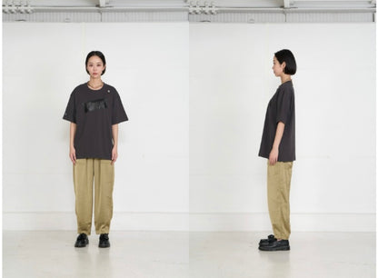 【予約】【3月下旬入荷予定】  1% USU展示会　27S-MT-6       THIRTY Tシャツ　  2027 SPRING　(20261007)