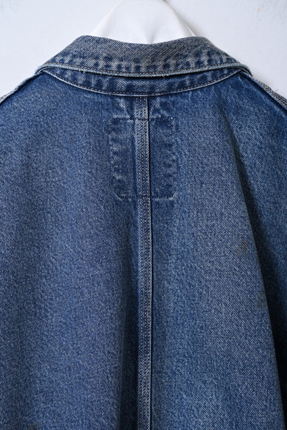 【予約】【2月下旬入荷予定】   M53. 展示会　MJ-081    ドッキングカバーオールジャケット　issue24  　 (20261013)