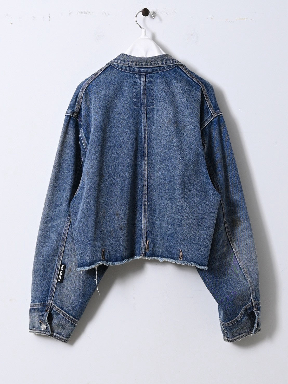 【予約】【2月下旬入荷予定】   M53. 展示会　MJ-081    ドッキングカバーオールジャケット　issue24  　 (20261013)