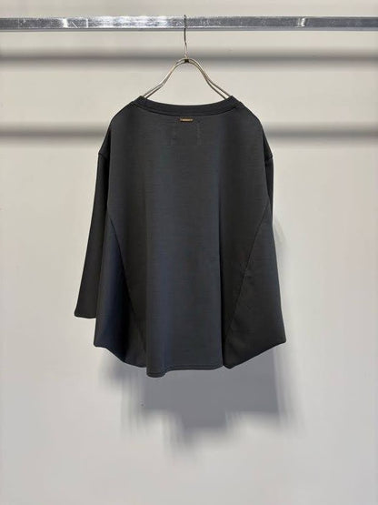【予約】【2月下旬入荷予定】マルゴーヴィンテージ展示会　MGCT-27007-S    コクーンシルエットカットソー　2027/Spring collection　(20261006MG)