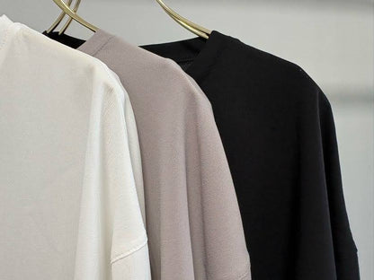 【予約】【2月上旬入荷予定】マルゴーヴィンテージ展示会　MGBL-27020-S    シアーロゴ刺繍ブラウス　2027/Spring collection　(20261006MG)