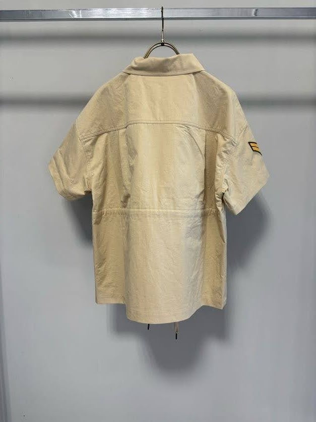 【予約】【2月下旬入荷予定】マルゴーヴィンテージ展示会　MGJK-27027-S    サファリジャケット　2027/Spring collection　(20261006MG)