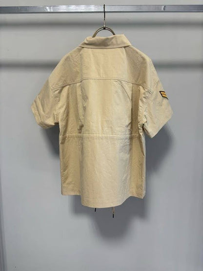 【予約】【2月下旬入荷予定】マルゴーヴィンテージ展示会　MGJK-27027-S    サファリジャケット　2027/Spring collection　(20261006MG)