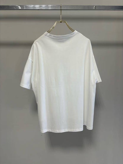 【予約】【3月下旬入荷予定】マルゴーヴィンテージ展示会　MGCT-27035-S    THE LIFE Tシャツ　2027/Spring collection　(20261006MG)