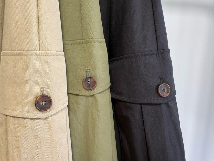 【予約】【2月下旬入荷予定】GOOD VIEW DESIGN展示会　GVDSK-27012  カーゴサーキュラースカート　2027/Spring collection　(20261006GVD)