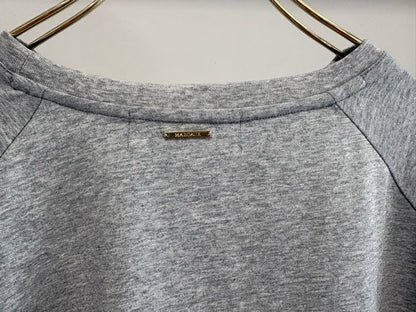 【予約】【2月下旬入荷予定】GOOD VIEW DESIGN展示会　GVDCT-27018  ラグランロングスリーブTシャツ　2027/Spring collection　(20261006GVD)