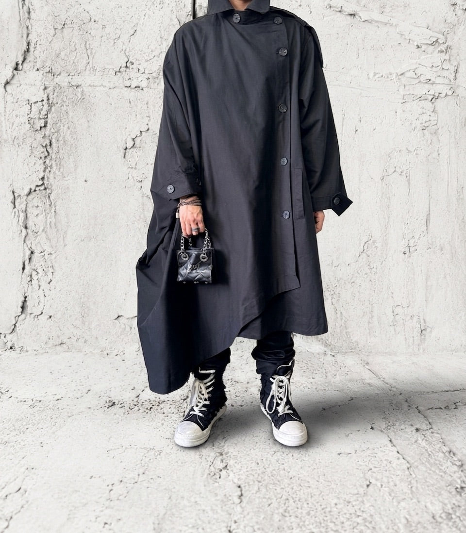 【2026/9月MUL展示会】【予約】MUL164-284  　SHOPPER10 　形状記憶レザー　ブラックキルティング型押し　　(20260912)