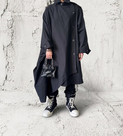 【2026/9月MUL展示会】【予約】MUL165-284  　SHOPPER15 　形状記憶レザー　ブラックキルティング型押し　　(20260912)